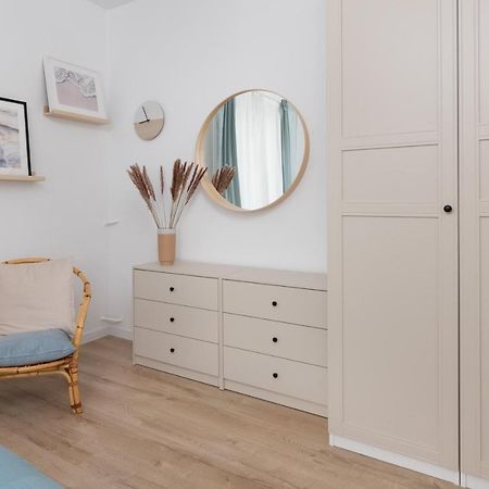 Marina Corner Apartment Gdynia By Noclegi Renters Ngoại thất bức ảnh