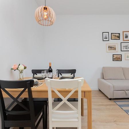 Marina Corner Apartment Gdynia By Noclegi Renters Ngoại thất bức ảnh