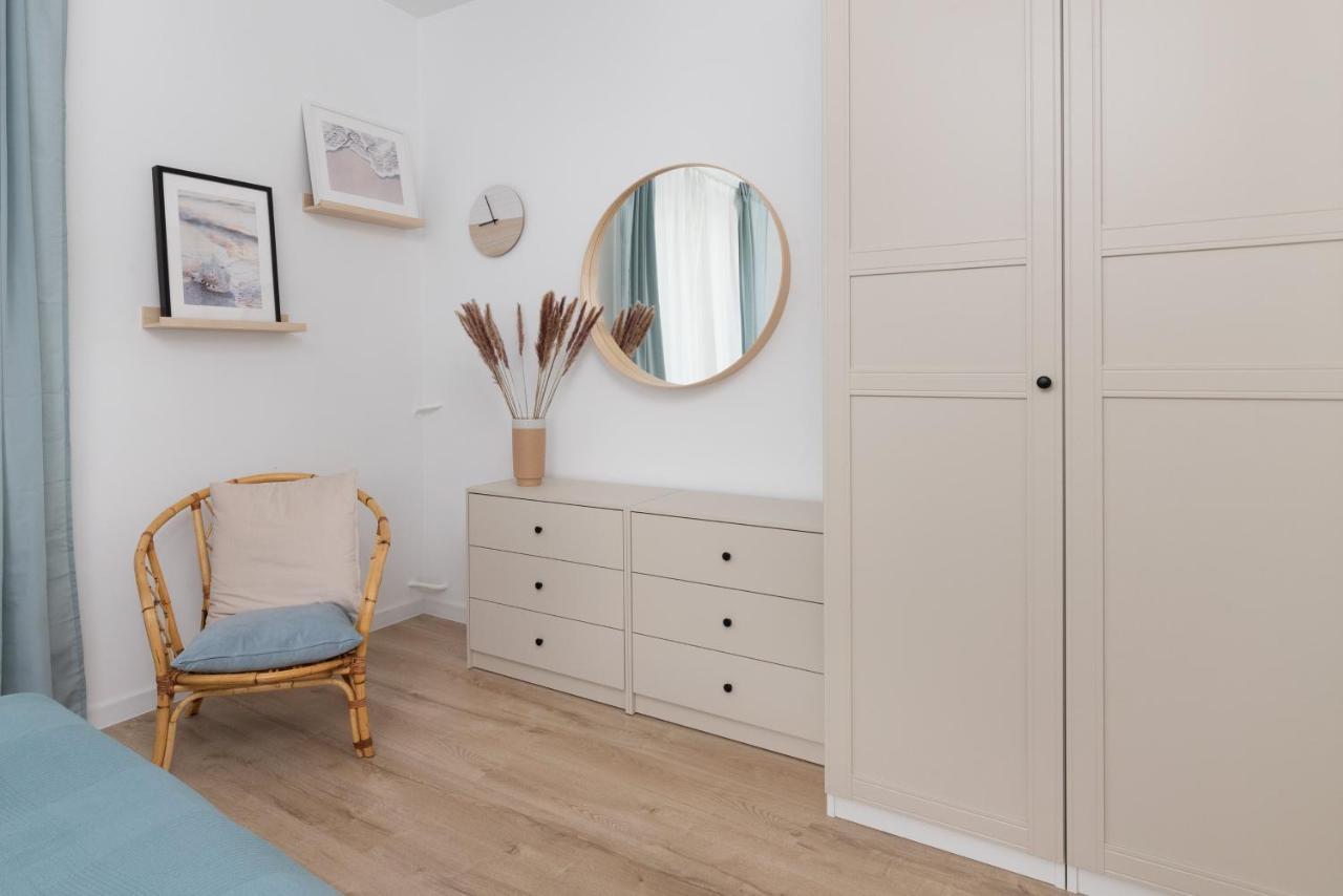 Marina Corner Apartment Gdynia By Noclegi Renters Ngoại thất bức ảnh