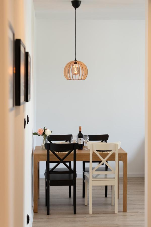 Marina Corner Apartment Gdynia By Noclegi Renters Ngoại thất bức ảnh