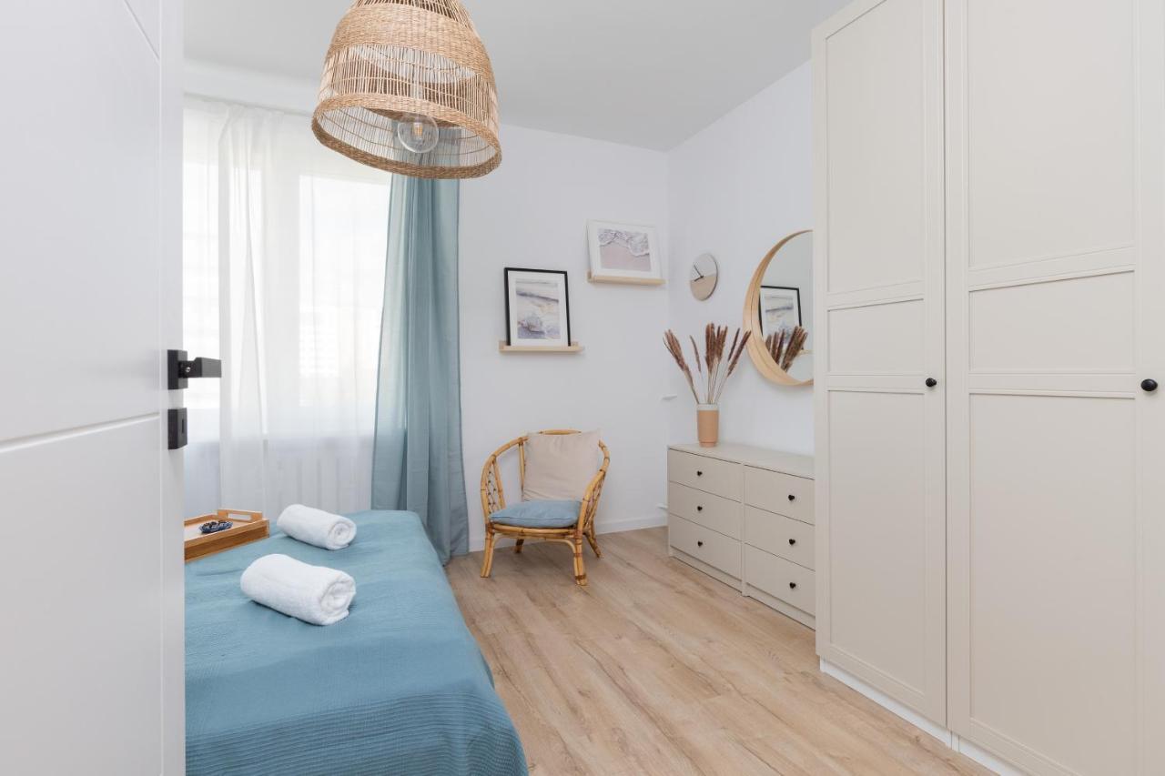 Marina Corner Apartment Gdynia By Noclegi Renters Ngoại thất bức ảnh