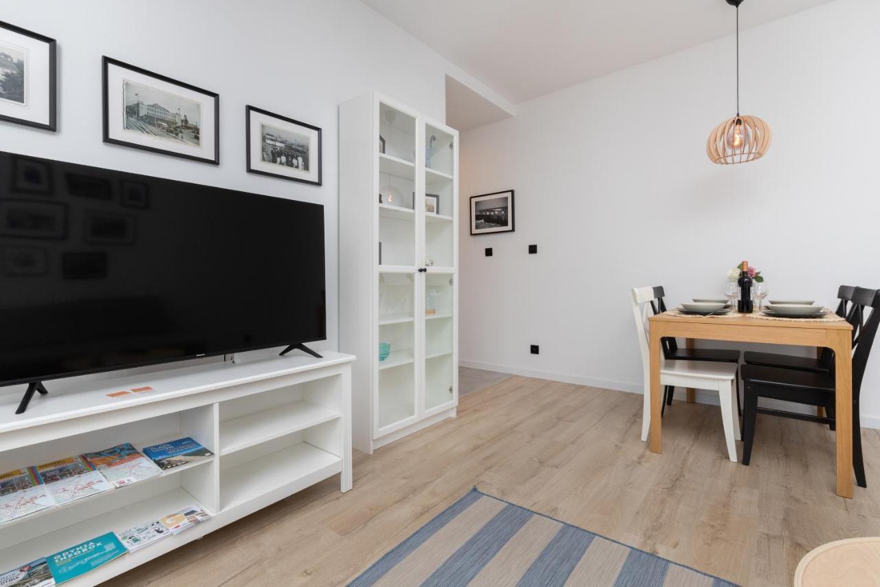 Marina Corner Apartment Gdynia By Noclegi Renters Ngoại thất bức ảnh